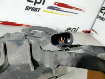 Second-hand car spare part air conditioning radiator electric fan for kia rio ls berlina oem iam references ppg30  