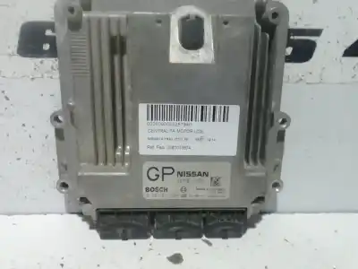 Second-hand car spare part ecu engine control for nissan x-trail (t31) xe oem iam references 0281013874
