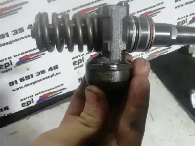 İkinci el araba yedek parçası enjektör için audi a3 (8l) 1.9 tdi ambiente oem iam referansları 0414720037  038130073aj