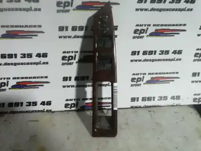 Second-hand car spare part left front power window switch for audi a8 (d2) 4.2 v8 40v oem iam references 4d1959517bc