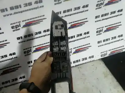 Second-hand car spare part left front power window switch for audi a8 (d2) 4.2 v8 40v oem iam references 4d1959517bc  