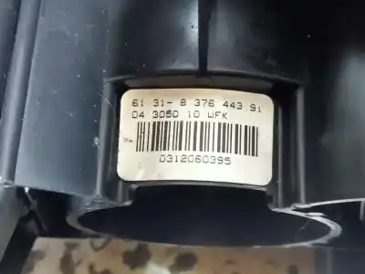 Second-hand car spare part multifunction switch for bmw x5 (e53) 3.0d oem iam references 83753989  837644391