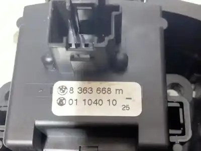 Second-hand car spare part multifunction switch for bmw x5 (e53) 3.0d oem iam references 83753989  837644391