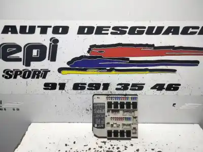 Second-hand car spare part fuse box unit for nissan x-trail (t31) xe oem iam references t30m10