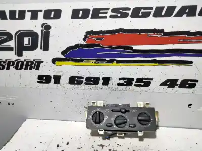 Peça sobressalente para automóvel em segunda mão comando de sofagem (chauffage / ar condicionado)  por citroen c3 1.1 collection referências oem iam f664479w