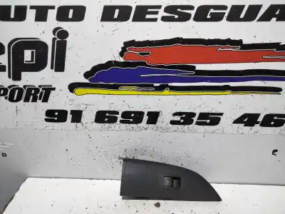 Peça sobressalente para automóvel em segunda mão BOTÃO / INTERRUPTOR ELEVADOR VIDRO DIANTEIRO DIREITO por SKODA FABIA (6Y2/6Y3)  Referências OEM IAM 6Y1867228  