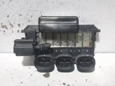 Pezzo di ricambio per auto di seconda mano scatola relè/fusibili per citroen jumpy hdi 120 atlante millenium l combi riferimenti oem iam 1400550780  mfava0103