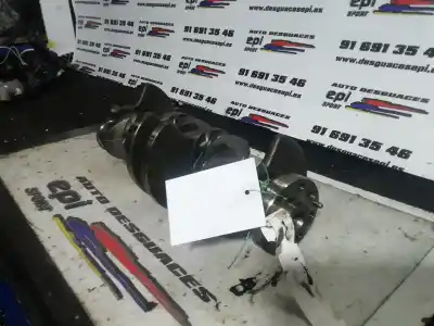 Second-hand car spare part crankshaft for ssangyong xlv crystal 4x2 oem iam references   