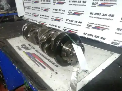 Tweedehands auto-onderdeel krukas voor alfa romeo brera (177) 2.4 jtd cat oem iam-referenties   