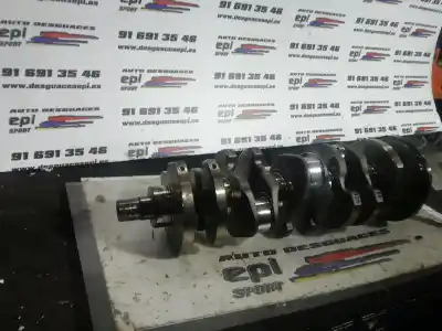 Tweedehands auto-onderdeel krukas voor alfa romeo brera (177) 2.4 jtd cat oem iam-referenties   
