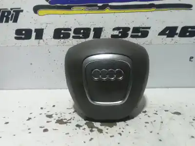 Автозапчастина б/у ПЕРЕДНЯ ЛІВА ПОДУШКА БЕЗОПАСНОСТИ для AUDI A6 BERLINA (4F2)  Посилання на OEM IAM 4F0880201AA  
