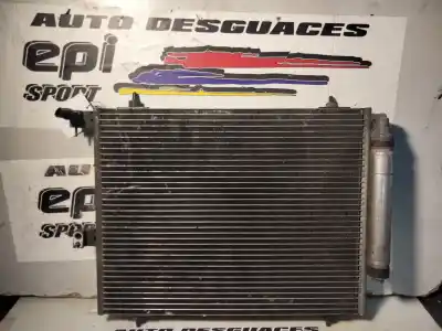 Second-hand car spare part air conditioning condenser / radiator for citroen c8 2.2 hdi 16v premier ii oem iam references 870231r