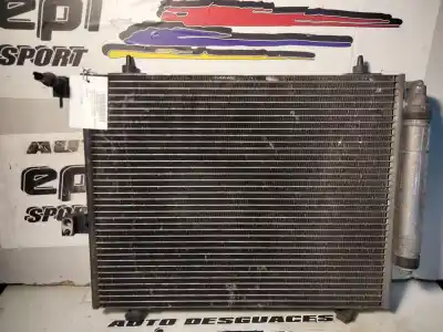 Peça sobressalente para automóvel em segunda mão condensador / radiador de ar condicionado por citroen c8 2.0 hdi 110 16v premier ii referências oem iam 870231r