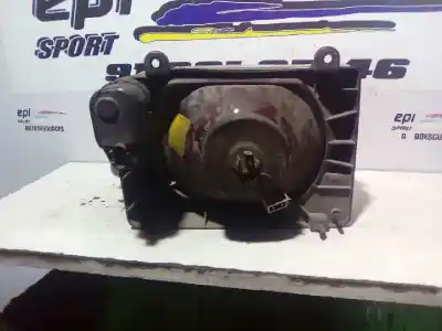 Second-hand car spare part right headlight for opel frontera a 2.4 cat oem iam references 0301025352  