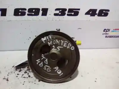 Gebrauchtes Autoersatzteil Hydraulikpumpe Lenkung zum MITSUBISHI MONTERO (V60/V70)  OEM-IAM-Referenzen   