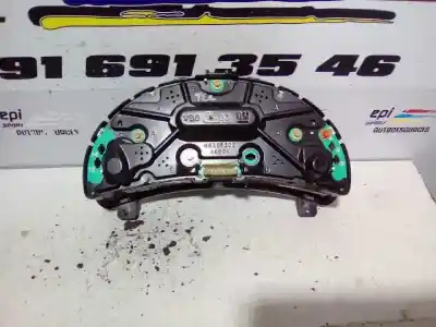 Peça sobressalente para automóvel em segunda mão quadrante por opel corsa c 1.7 16v cdti referências oem iam 13117943ca  110080226002