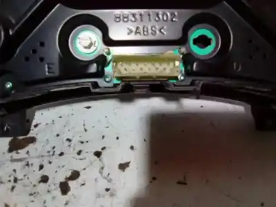 Peça sobressalente para automóvel em segunda mão quadrante por opel corsa c 1.7 16v cdti referências oem iam 13117943ca  110080226002