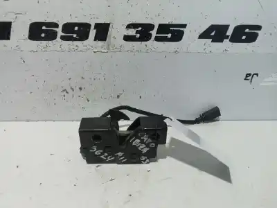 Peça sobressalente para automóvel em segunda mão fechadura do capô por seat ibiza (6j5) ecomotive referências oem iam 6j0823509b