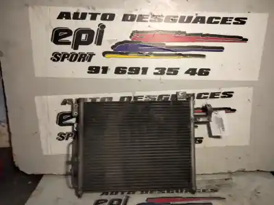 Second-hand car spare part air conditioning condenser / radiator for mazda premacy (cp) td exclusive (66kw) oem iam references 