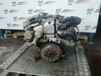 Автозапчасти б/у полный двигатель за audi a4 cabrio (8h) 2.5 v6 24v tdi ссылки oem iam bdg  