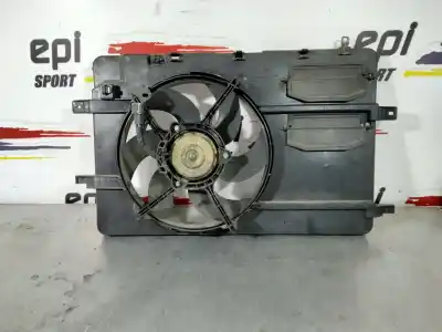 Автозапчастина б/у електро вентилятор для smart forfour (454) 1.5 cdi (454.000) посилання на oem iam   