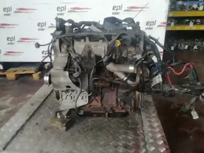 Gebrauchtes Autoersatzteil kompletter motor zum chrysler voyager (rg) 2.5 crd se grand voyager oem-iam-referenzen vm27  