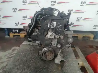 Gebrauchtes Autoersatzteil kompletter motor zum chrysler voyager (rg) 2.5 crd se grand voyager oem-iam-referenzen vm27  