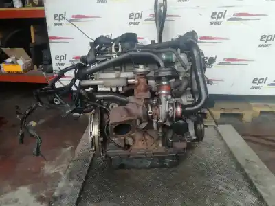 Gebrauchtes Autoersatzteil kompletter motor zum chrysler voyager (rg) 2.5 crd se grand voyager oem-iam-referenzen vm27  