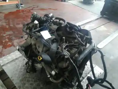 Gebrauchtes Autoersatzteil kompletter motor zum chrysler voyager (rg) 2.5 crd se grand voyager oem-iam-referenzen vm27  