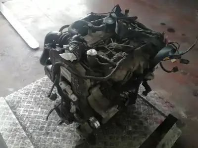 Gebrauchtes Autoersatzteil kompletter motor zum chrysler voyager (rg) 2.5 crd se grand voyager oem-iam-referenzen vm27  