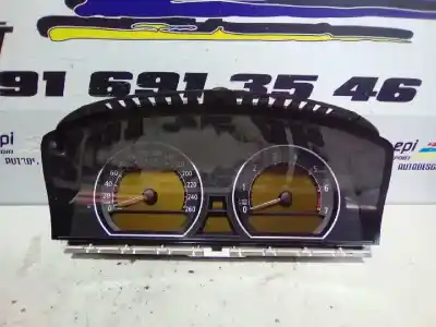 Second-hand car spare part DASHBOARD for BMW SERIE 7 (E65/E66)  OEM IAM references 110080103065  62116933458