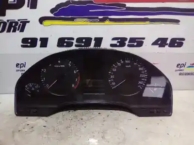 Second-hand car spare part dashboard for audi a8 (d2) 4.2 quattro oem iam references 110008639026