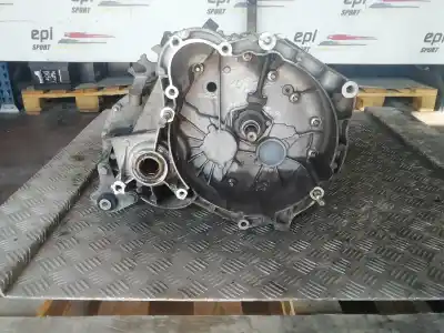 Second-hand car spare part GEARBOX for LANCIA MUSA (184)  OEM IAM references   