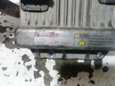 Second-hand car spare part ecu engine control for opel combo cargo oem iam references 1125000290  98074150