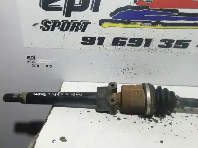 Second-hand car spare part front right transmission for opel combo cargo oem iam references   