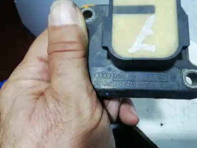 Second-hand car spare part ignition coil for audi a3 (8l) * oem iam references 06b905115e  cm11201