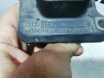 Second-hand car spare part ignition coil for audi a3 (8l) * oem iam references 06b905115e  cm11201