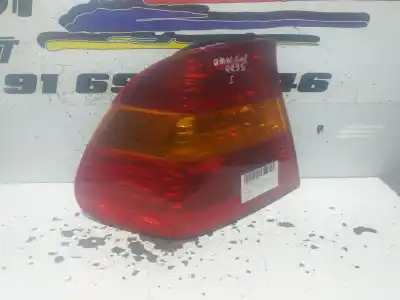 Peça sobressalente para automóvel em segunda mão farolim traseiro esquerdo por bmw 3 (e46) 320 i referências oem iam   