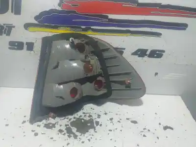 Peça sobressalente para automóvel em segunda mão farolim traseiro esquerdo por bmw 3 (e46) 320 i referências oem iam   
