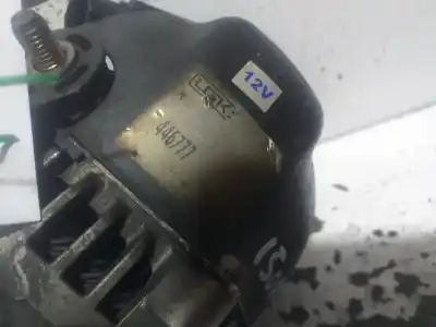 Gebrauchtes Autoersatzteil lichtmaschine zum renault vel satis (bj0) expression oem-iam-referenzen 446777  