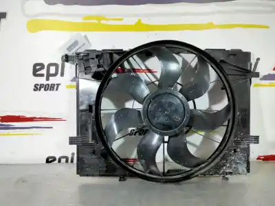 Second-hand car spare part RADIATOR COOLING FAN for MERCEDES-BENZ CLASE C COUPE (W205)  OEM IAM references 3137234063  1137328751
