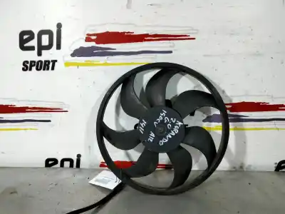 Автозапчастина б/у електро вентилятор для ssangyong korando line 4x2 посилання на oem iam 145aa00201