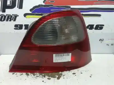 Pezzo di ricambio per auto di seconda mano luci posteriori destra per mg mg zr 105 riferimenti oem iam   