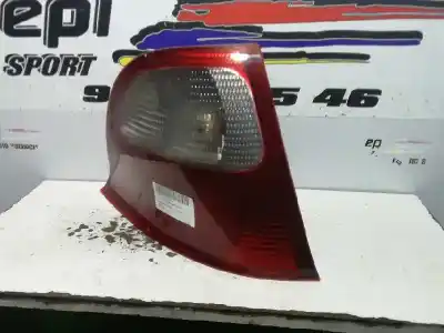 Pezzo di ricambio per auto di seconda mano luci posteriori destra per mg mg zr 105 riferimenti oem iam   