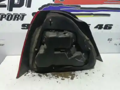 Pezzo di ricambio per auto di seconda mano luci posteriori destra per mg mg zr 105 riferimenti oem iam   