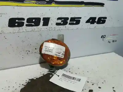 Second-hand car spare part FRONT LEFT HEADLIGHT for DAEWOO MATIZ  OEM IAM references   