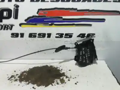 Автозапчастина б/у замок передній праві двері для smart forfour basis (66kw) (453.044) посилання на oem iam 