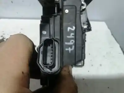 Second-hand car spare part front right door lock for smart forfour basis (66kw) (453.044) oem iam references   