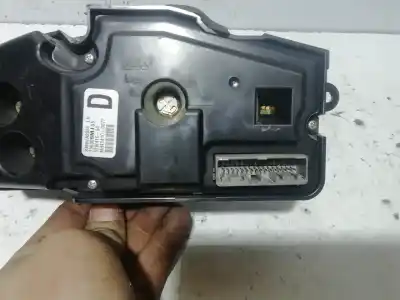 Recambio de automóvil de segunda mano de mando calefaccion / aire acondicionado para honda civic berlina 5 (fk) 2.2 i-ctdi sport referencias oem iam 79600smjg5  