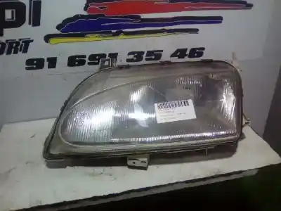 Pezzo di ricambio per auto di seconda mano faro anteriore sinistro per ford galaxy (vx) clx riferimenti oem iam 0301048311